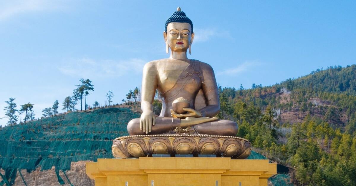 Buddha Dordenma